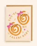 Jalebi baby