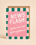 News Flash