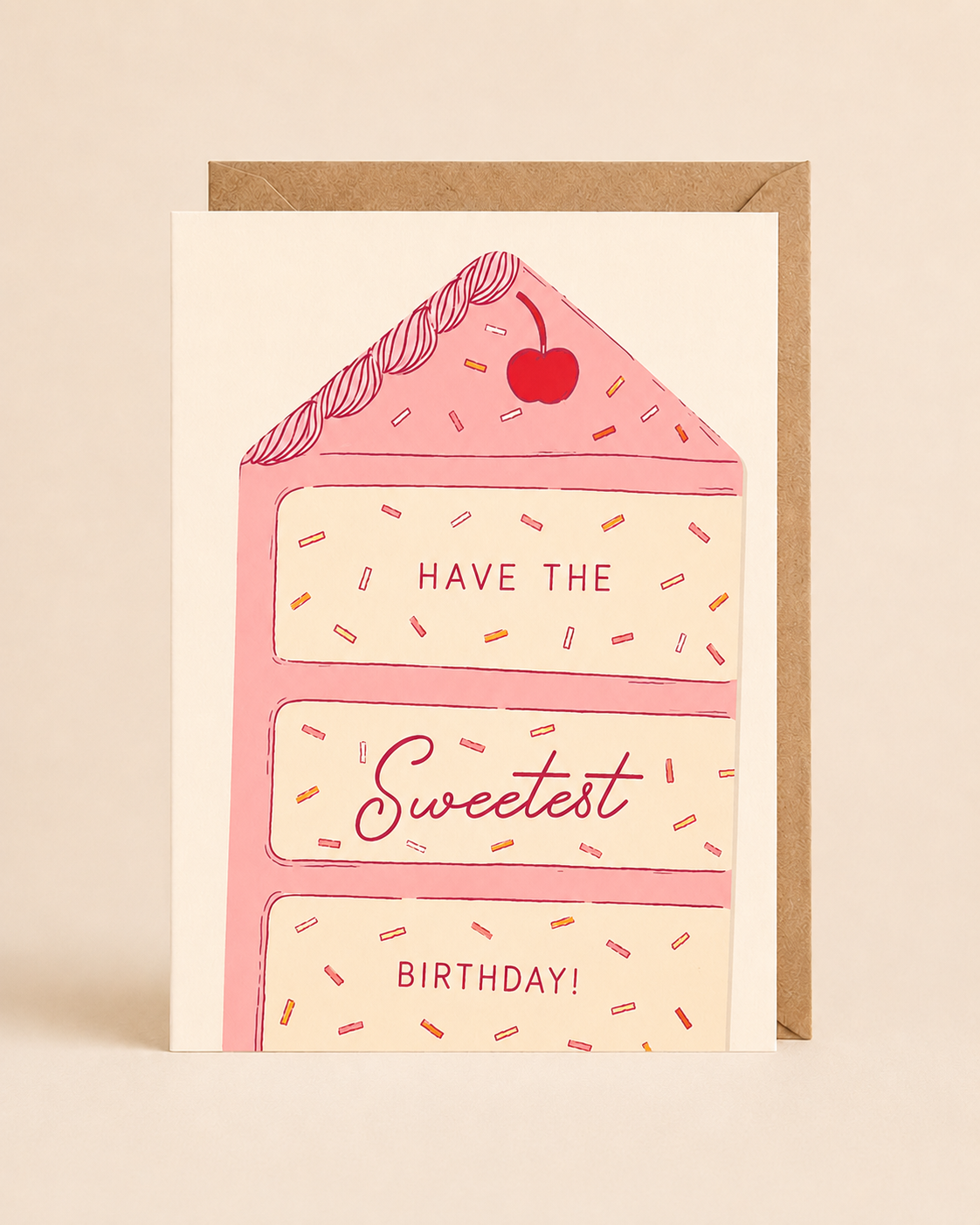 Sweetest Birthday