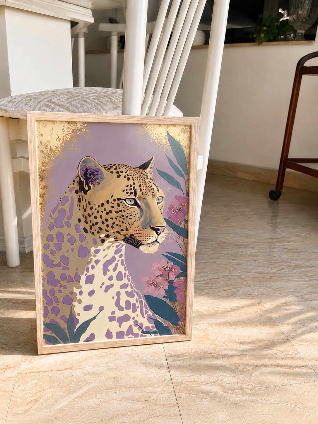 Golden Leopard