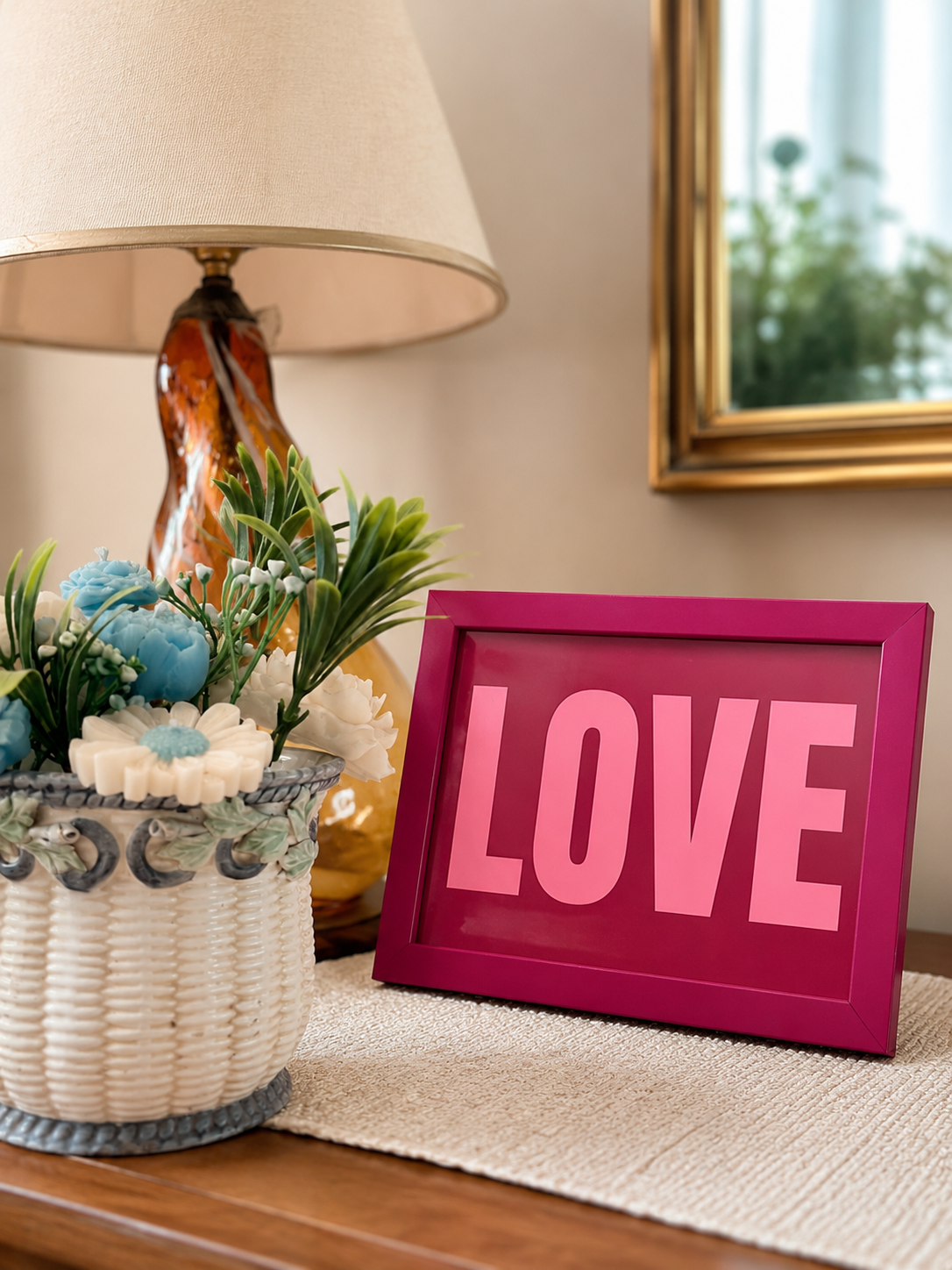 Love Frame