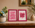 Duo of little love stories