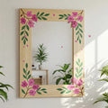 Bouganvillea Mirror