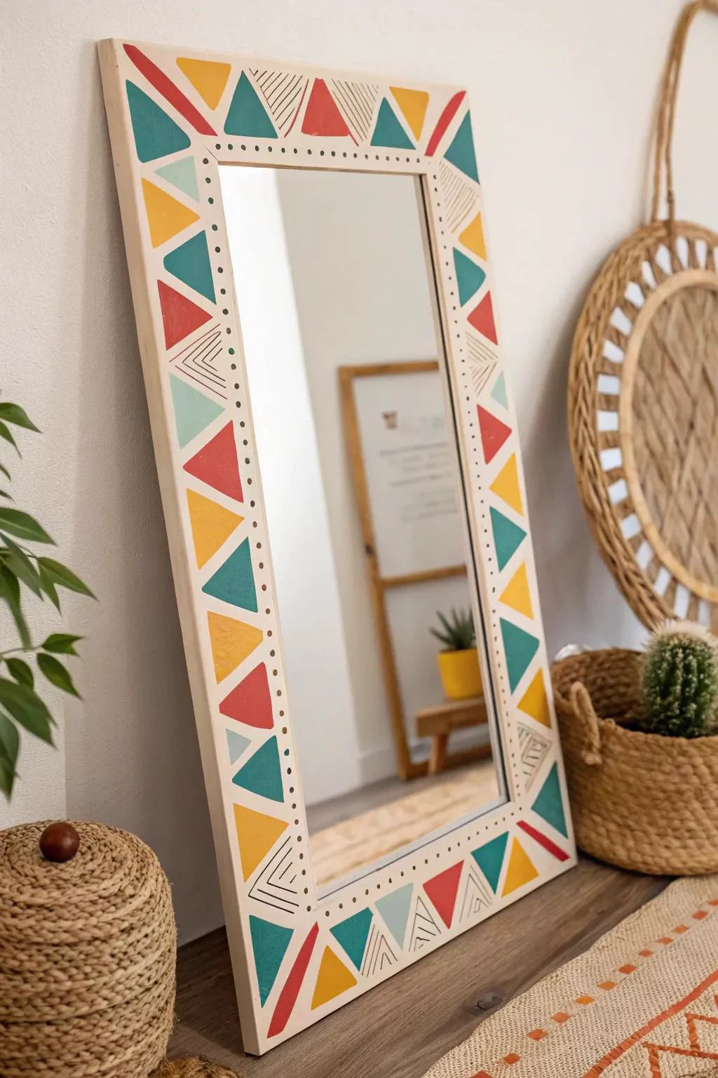 Color Pop Mirror